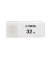 USB 2.0 KIOXIA 32GB U202 BLANCO
