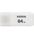 USB 20 KIOXIA 64GB U202 BLANCO