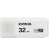 USB 32 KIOXIA 32GB U301 BLANCO