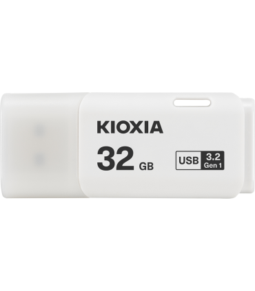 USB 32 KIOXIA 32GB U301 BLANCO