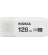 USB 32 KIOXIA 128GB U301 BLANCO