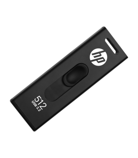 USB 32 HP 512GB X911W NEGRO