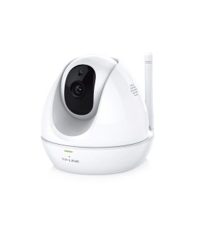 CAMARA IP TP LINK INTERIOR 720HD DIA NOCHE ROTATIVO TARJETA SD