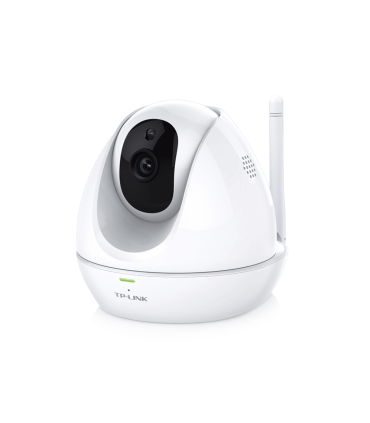 CAMARA IP TP LINK INTERIOR 720HD DIA NOCHE ROTATIVO TARJETA SD
