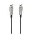 CABLE HDMI AISENS V2.0 OPTICO ACTIVO AOC 4K60HZ 18GBPS A/M-A/M 10M NEGRO