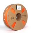 FILAMENTO GEMBIRD  PLA NARANJA, 1,75 MM, 1 KG