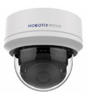 CAMARA IP MOBOTIX MX VD1A 5 IR VA DOMO VANDALICO
