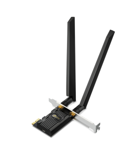 ADAPTADOR PCI TP LINK ARCHER TXE72E AXE5400 WIFI6E
