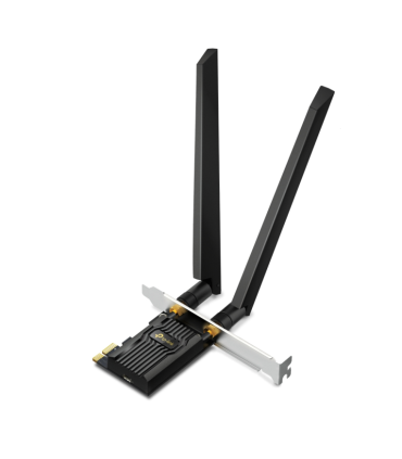 ADAPTADOR PCI TP LINK ARCHER TXE72E AXE5400 WIFI6E