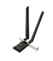 ADAPTADOR PCI TP-LINK ARCHER TXE72E AXE5400 WIFI6E