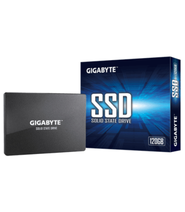SSD GIGABYTE 120GB SATA3