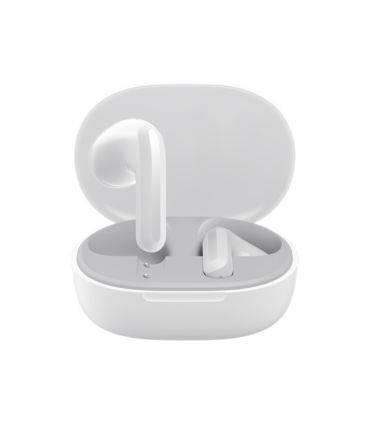AURICULARES XIAOMI REDMI BUDS 4 LITE WHITE MICROFONO BT