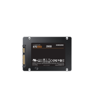SSD SAMSUNG 870 EVO 250GB SATA3