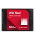 SSD WD RED SA500 500GB SATA3 256MB