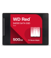 SSD WD RED SA500 500GB SATA3 256MB