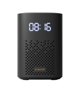 ALTAVOZ PORTATIL XIAOMI QBH4218GL SMART 50 5W BLUETOOTH WIFI NEGRO