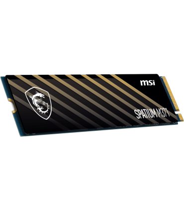 SSD MSI SPATIUM M371 M2 NVME 25 500GB