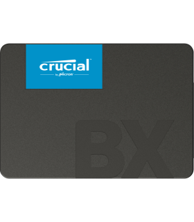 SSD CRUCIAL BX500 500GB 3D NAND SATA 25