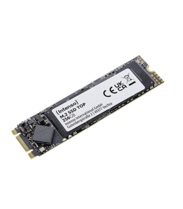 SSD INTENSO 256GB TOP M2 SATA3