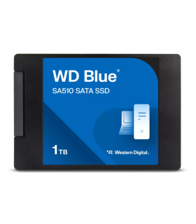 SSD WD BLUE 1TB SA510 25 SATA3