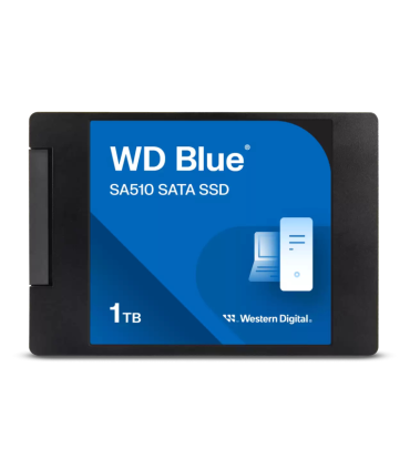 SSD WD BLUE 1TB SA510 25 SATA3