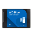 SSD WD BLUE  1TB SA510 2,5" SATA3
