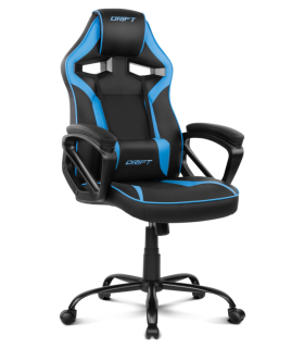 SILLA GAMING DRIFT DR50 NEGRO AZUL