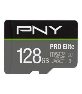 MICRO SD PNY 128GB PRO ELITE UHS I C10 MICROSDXC