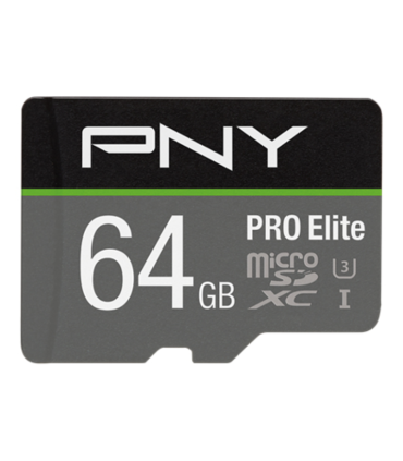 MICRO SD PNY 64GB ELITE UHS I C10 MICROSDXC