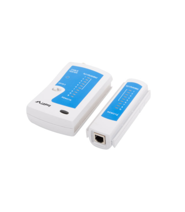TESTER CABLE LANBERG RJ45 RJ12 RJ11 UTP FTP SFTP COAXIAL