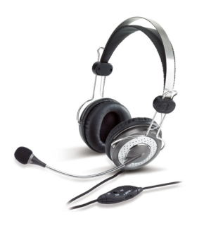 AURICULAR GENIUS HS 04SU MICROFONO ALAMBRICO
