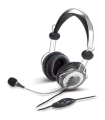 AURICULAR GENIUS HS 04SU MICROFONO ALAMBRICO