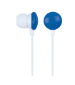 AURICULARES GEMBIRD MHP-EP-001-B AZUL ALAMBRICO JACK 3.5MM