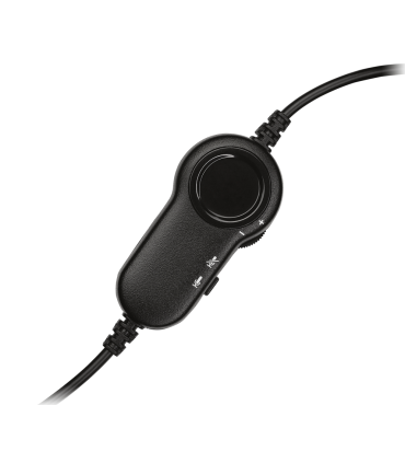 AURICULARES LOGITECH H151 NEGRO MICROFONO ALAMBRICO