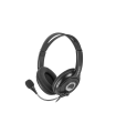 AURICULARES NATEC BEAR 2 NEGRO MICROFONO ALAMBRICO 3.5MM