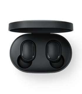 AURICULARES XIAOMI MI AIRDOTS EARBUDS BASIC 2 NEGRO MICROFONO BT