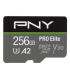 MICRO SD PNY 256GB PRO ELITE UHS I C10 MICROSDXC