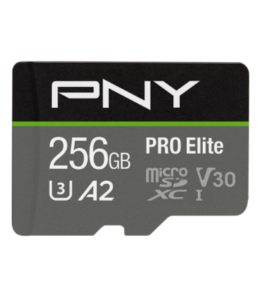 MICRO SD PNY 256GB PRO ELITE UHS I C10 MICROSDXC