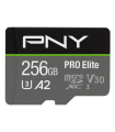 MICRO SD PNY 256GB PRO ELITE UHS-I C10 MICROSDXC