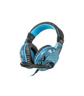 AURICULARES GAMING FURY HELLCAT 20 MINI JACK