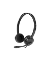 AURICULARES NATEC CANARY GO NEGRO MICROFONO ALAMBRICO JACK 3.5MM