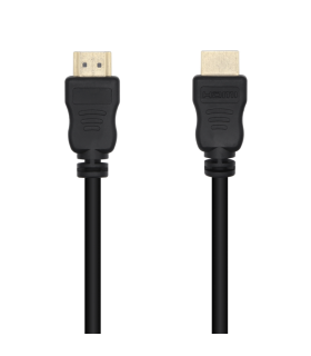 CABLE HDMI AISENS V14 ALTA VELOCIDAD 141 CCS A M A M 15M NEGRO