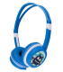 AURICULARES GEMBIRD MHP JR B INFANTIL AZUL ALAMBRICO JACK 35MM