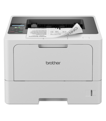 IMPRESORA BROTHER HLL5210DN LASER MONO DUPLEX 48PPM