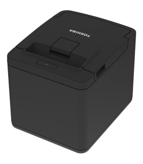 IMPRESORA TICKET TOSHIBA HSP100 USB NEGRA CABLE 25M Y USB