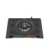BASE REFRIGERADORA GENESIS OXID 450 RGB PARA PORTATIL 156