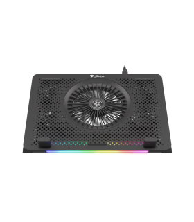 BASE REFRIGERADORA GENESIS OXID 450 RGB PARA PORTATIL 156