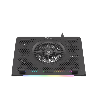 BASE REFRIGERADORA GENESIS OXID 450 RGB PARA PORTATIL 156