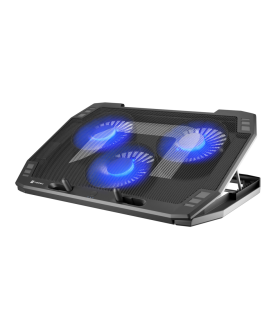 BASE REFRIGERADORA NATEC ORIOLE PAPA PORTATIL 156 173 NEGRA