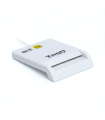 LECTOR TARJETAS EXTERNO DNIe TOOQ TQR-210W BLANCO